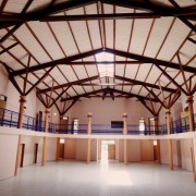 Salle Polyvalente Ntoum Intérieur Salle Polyvalente Ntoum Intérieur